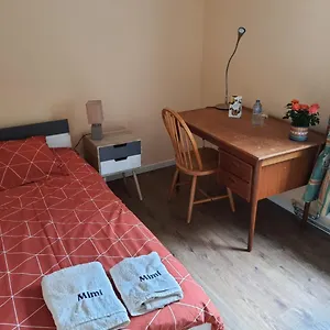  Bed & Breakfast Chez Mimi - Vue Jardin