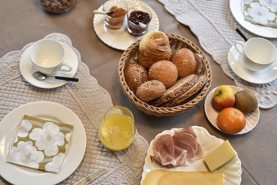 Bed & Breakfast B&B Salve Brussel