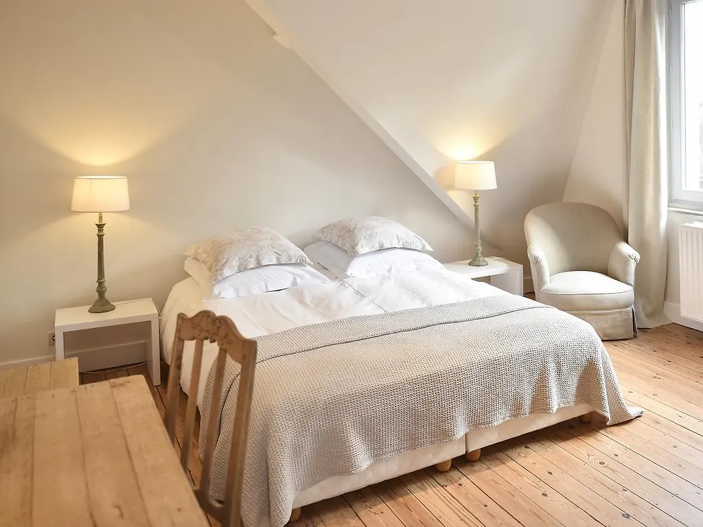 Bed & Breakfast B&B Salve Brussel België