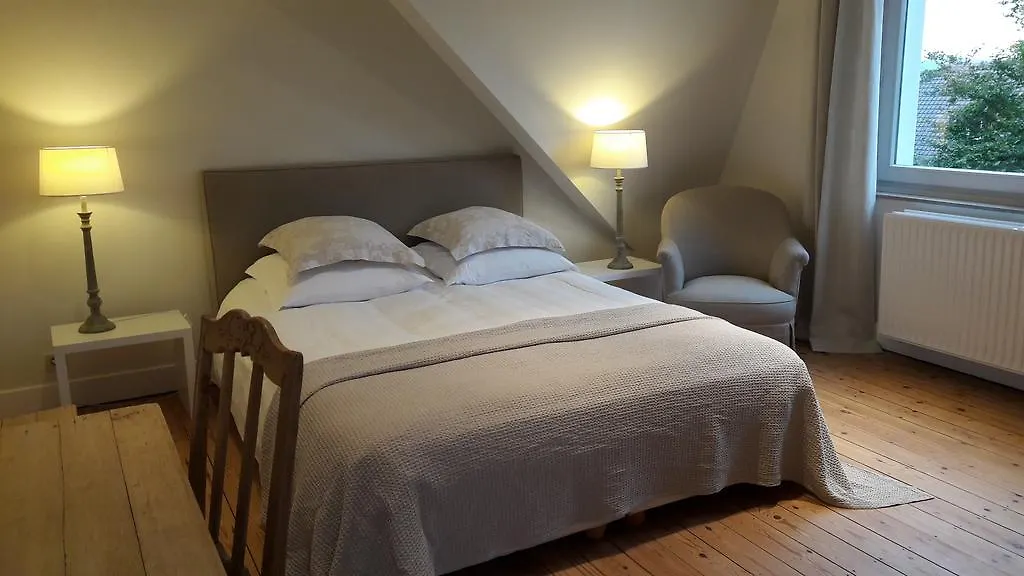 B&B Salve Brussel België